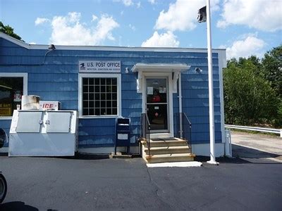 Post Office in Newton Junction, NH 